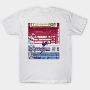 Kakushigoto ''DON'T LEAVE ME'' V2 T-Shirt